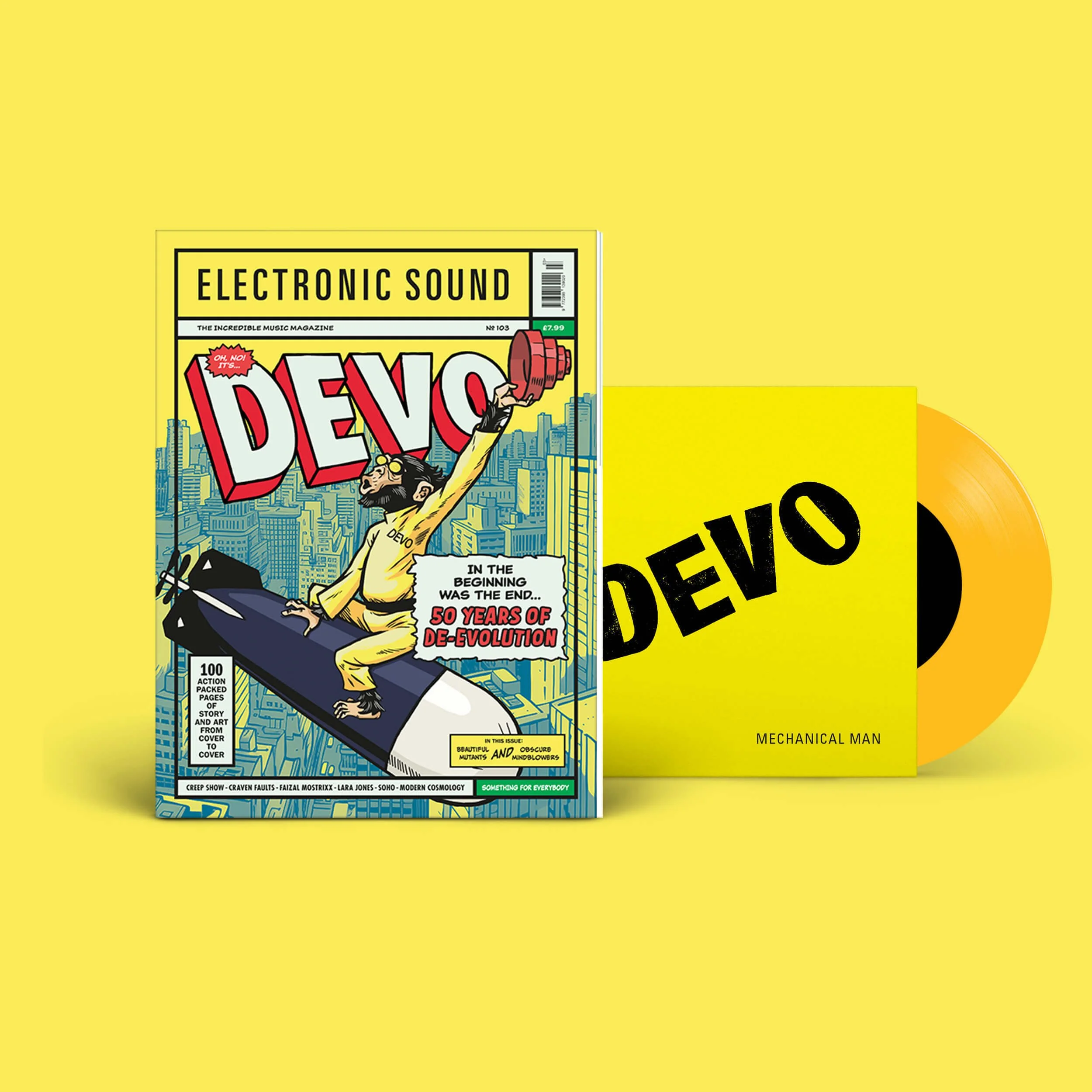 Issue 103 — Electronic Sound